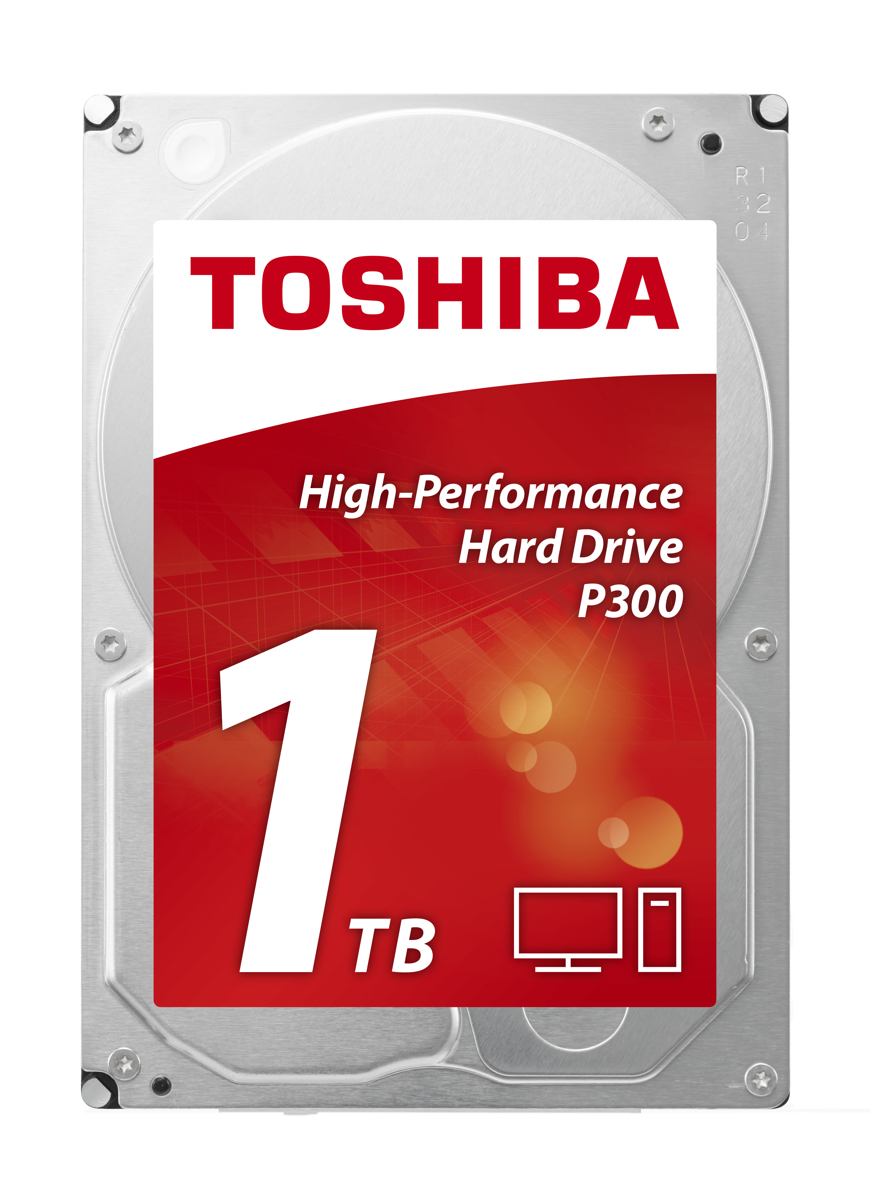 Toshiba P300 1TB, 3.5&quot;, 1 TB, 7200 RPM