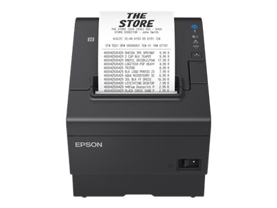 Epson TM-T88VII, USB, USB-Host, poweredUSB, Ethernet, ePOS