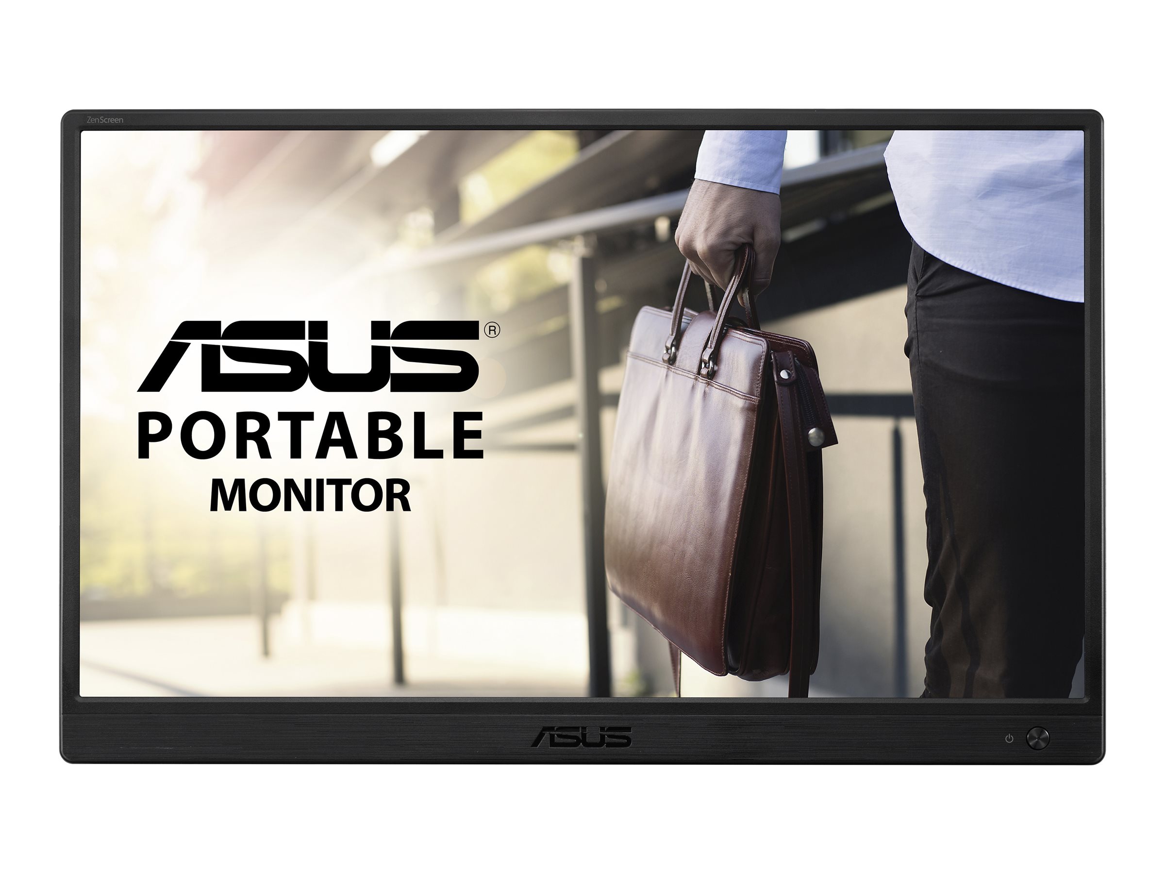 Asus 39,6cm Commer. MB165B  Mobile-Monitor 3.0