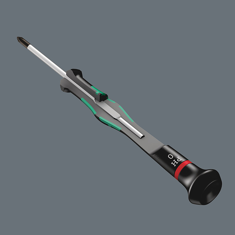 Wera 2067/6 Torx BO - Schwarz/Grün, Ansicht 2