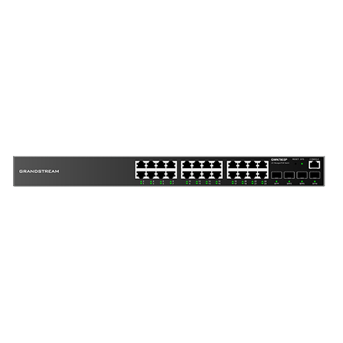 Grandstream GWN7803 - Switch - L2+ - managed, Ansicht 2