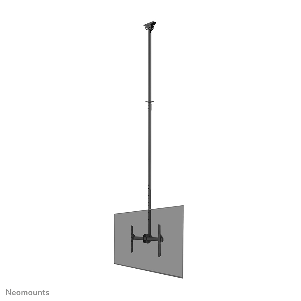 Neomounts Flat Screen Ceiling Mount Height 250-300 cm, Ansicht 2