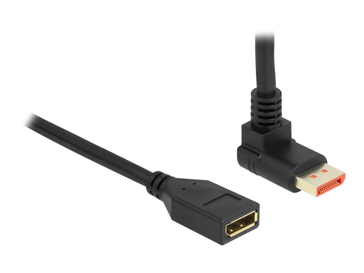 Delock DisplayPort-Verlängerungskabel - DisplayPort (M)
