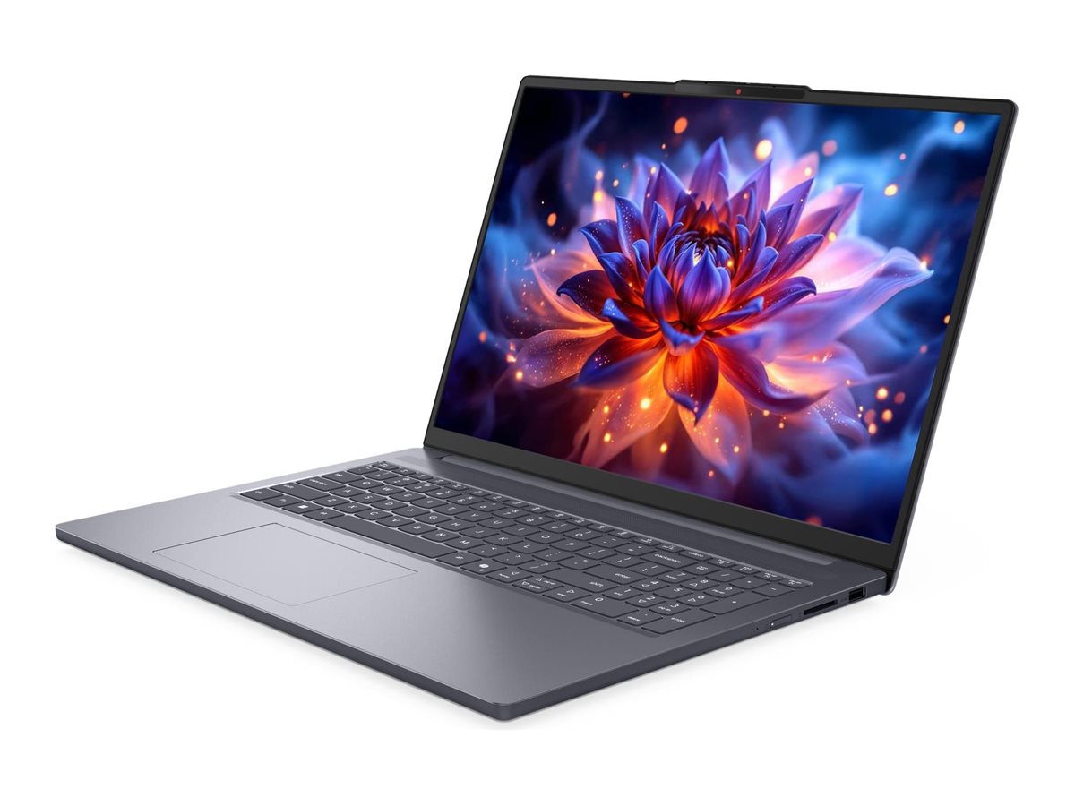 Lenovo IdeaPad Slim 3 16IPH11 83US - Intel Core Ultra 5 322 - Win 11 Home - Intel Graphics - 16 GB RAM - 512 GB SSD NVMe - 40.6 cm (16")