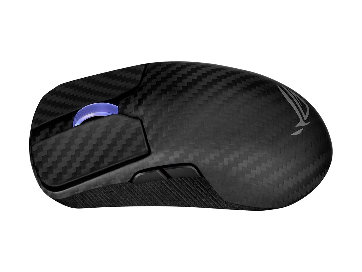 ASUS ROG Harpe Ace Extreme - Maus - optisch - 5 Tasten
