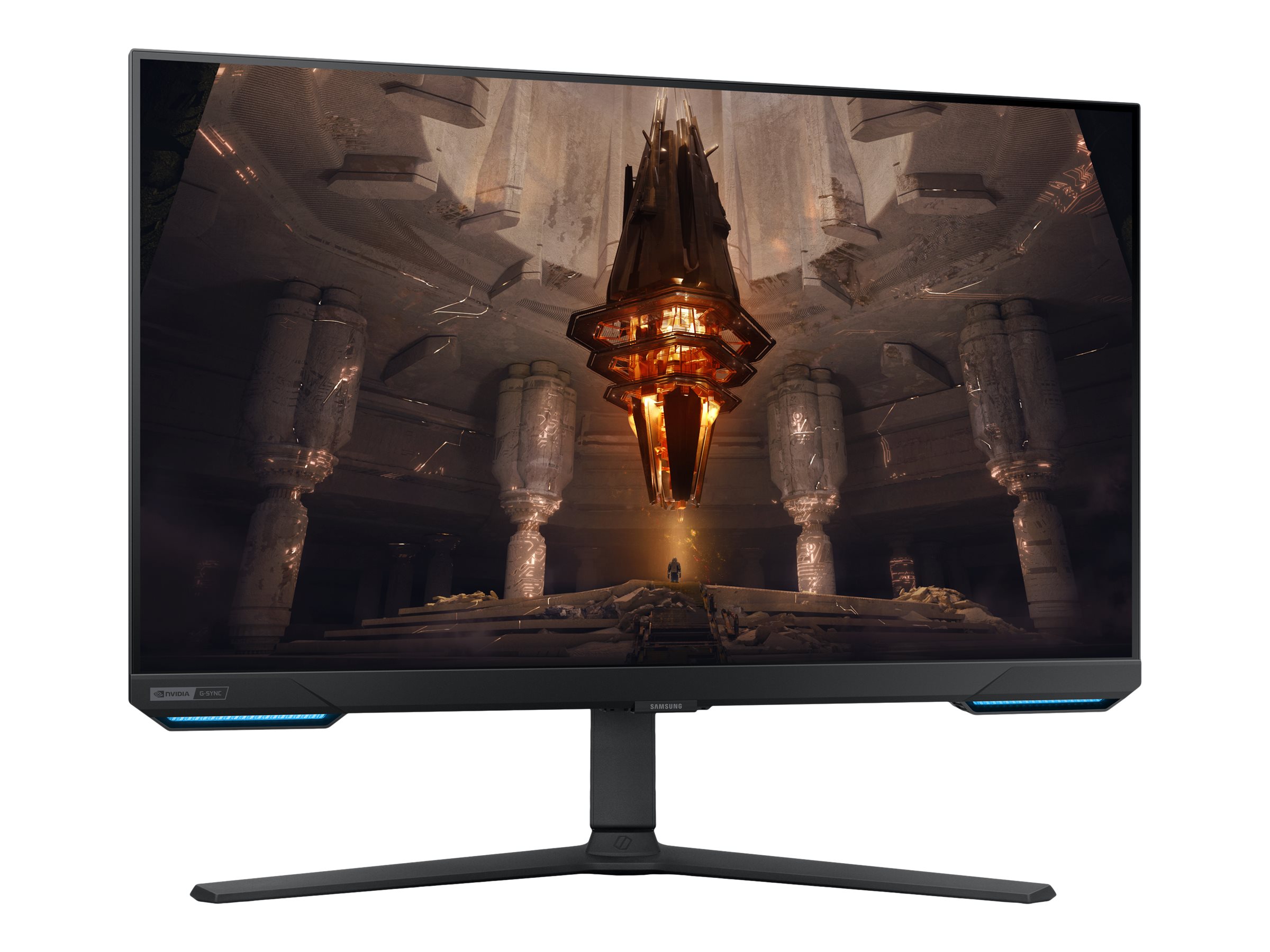 Samsung Odyssey G7 S32BG700EU - G70B Series - LED-Monitor - Smart - Gaming - 80 cm (32)