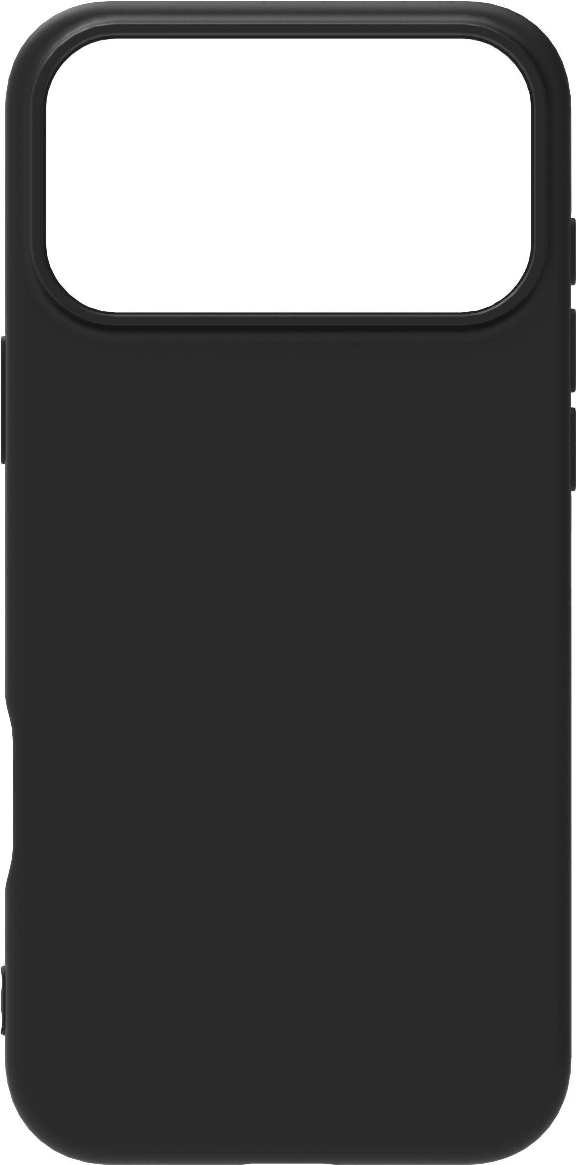 eSTUFF INFINITE GRS VIENNA iPhone 17 Pro Max Black Cover. ES67101058-BULK, Ansicht 4