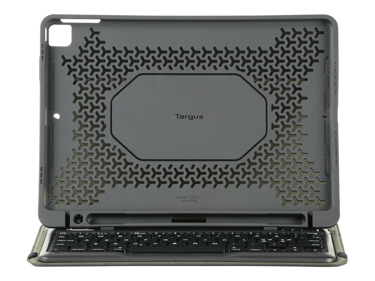 Targus Pro-Tek Education - Tastatur und Foliohülle (Hülle)