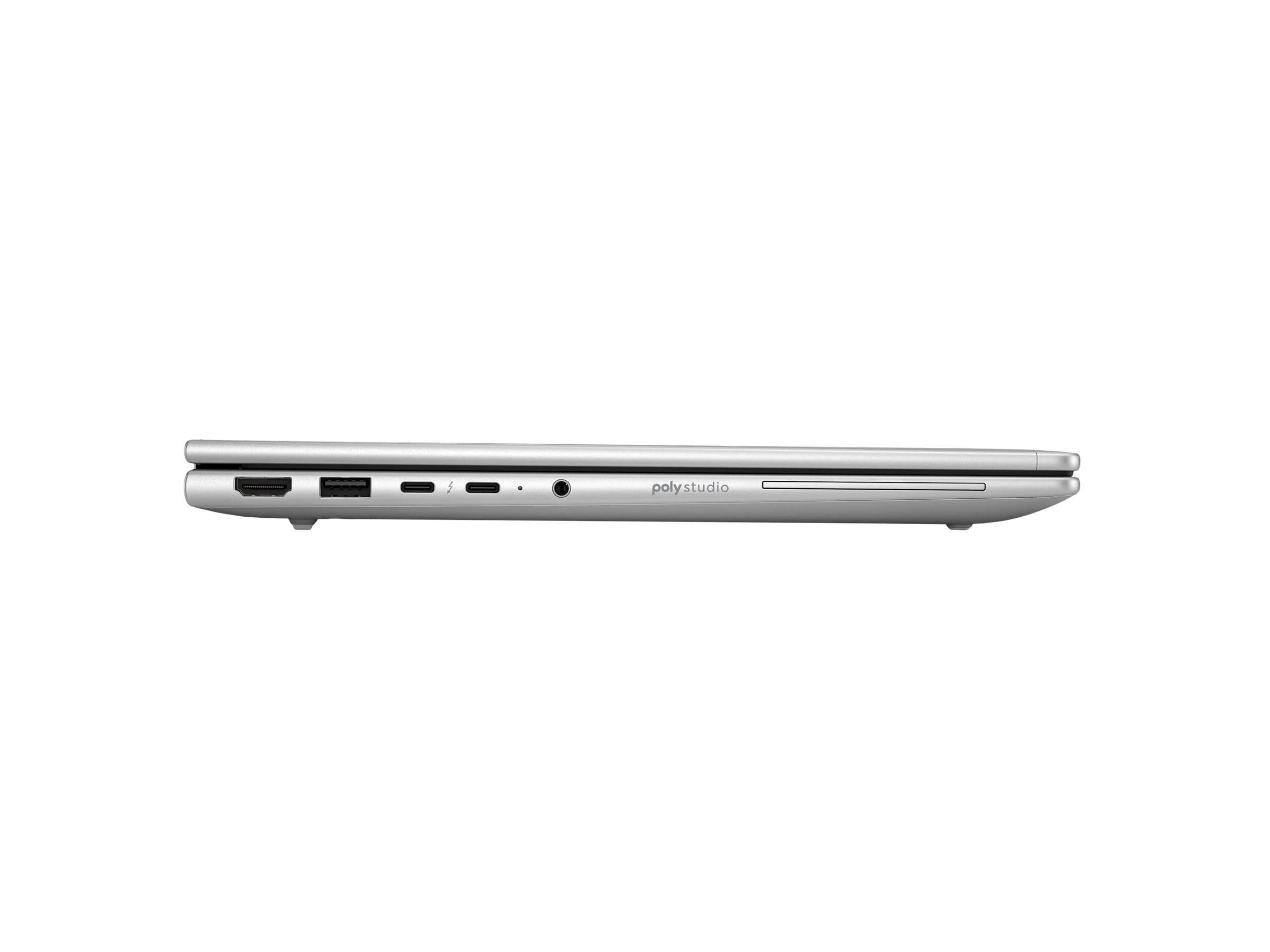 HP EliteBook 6 G1i Notebook AI - 177-Grad Scharnierdesign - Intel Core Ultra 5 225U / 1.5 GHz - Win 11 Pro - Intel Graphics - 16 GB RAM - 512 GB SSD NVMe - 35.6 cm (14")