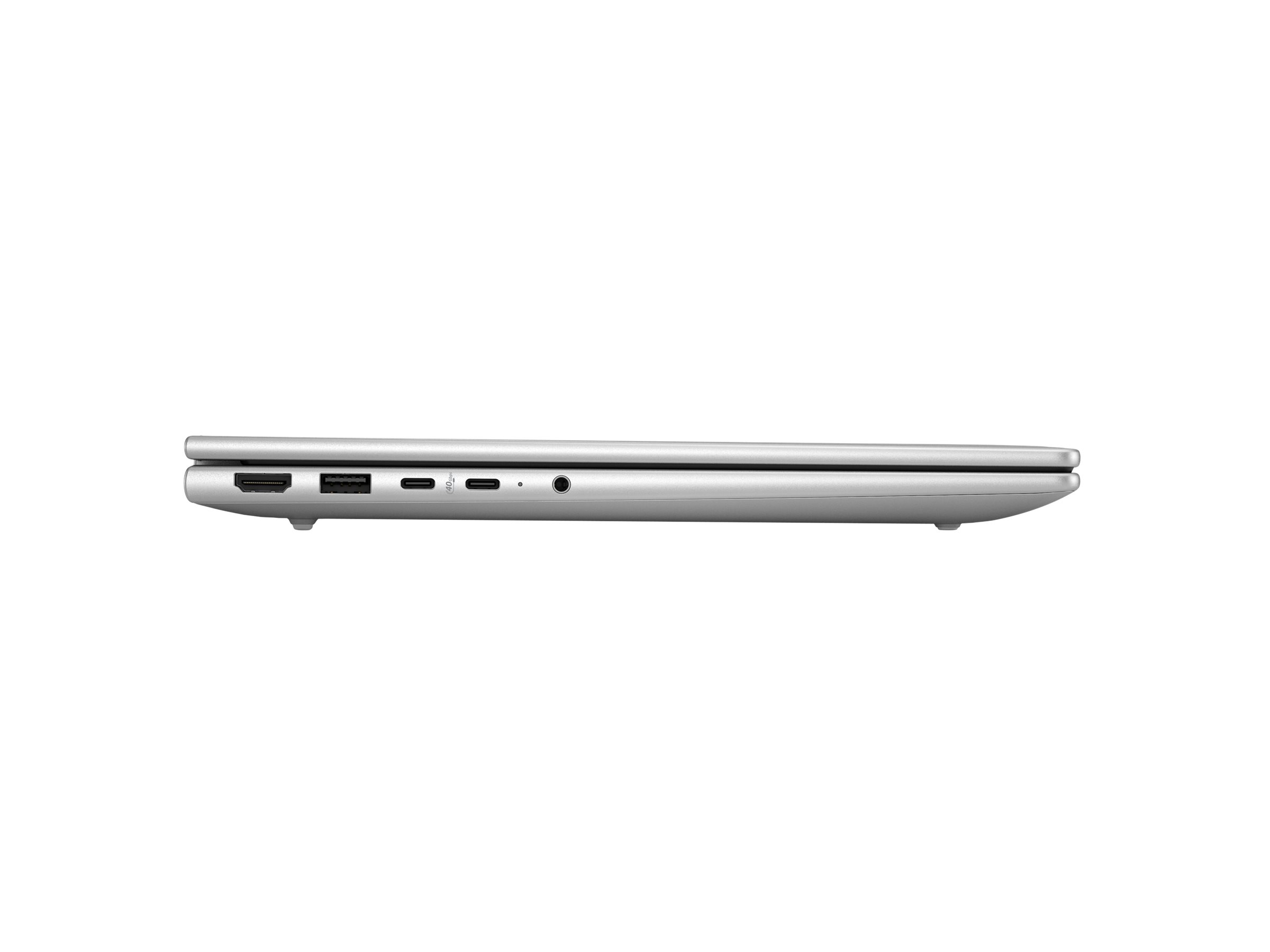 HP EliteBook 6 G1q Notebook - Snapdragon X Plus X1P-42-100 - 32 GB RAM - 1 TB NVMe - 14 - TL: Deutsch, QWERTZ, Ansicht 3