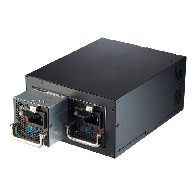 FSP Fortron Twins PRO 500W - 500 W - 100 - 240 V - 50/60 Hz - 8-4 A - Aktiv - 90%, Ansicht 2