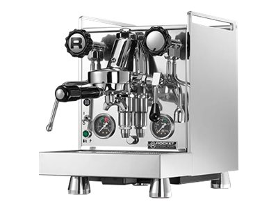 Rocket Milano Rocket Mozzafiato Cronometro R - Kaffeemaschine mit Cappuccinatore