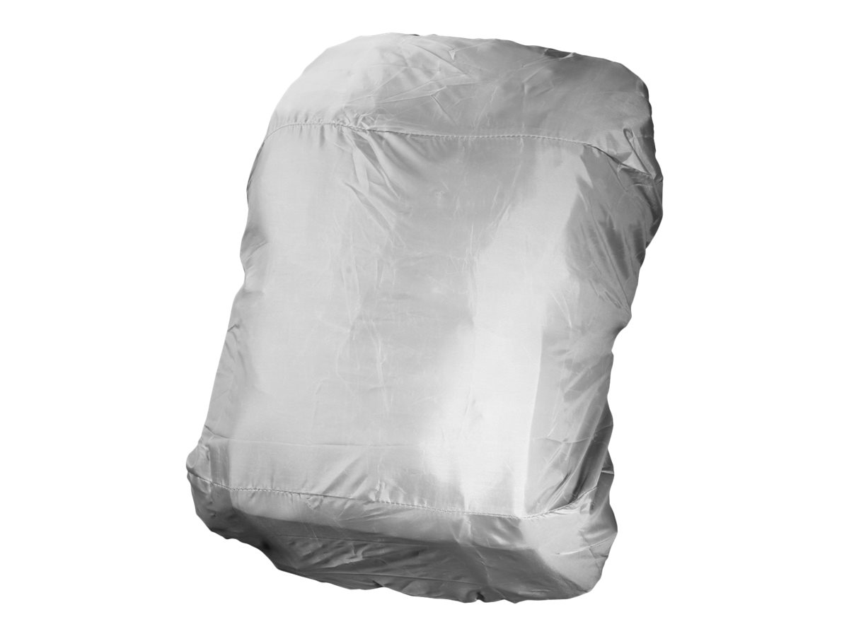 mantona Luis - Rucksack für Kamera - Nylon, Leder - Grün, Ansicht 5