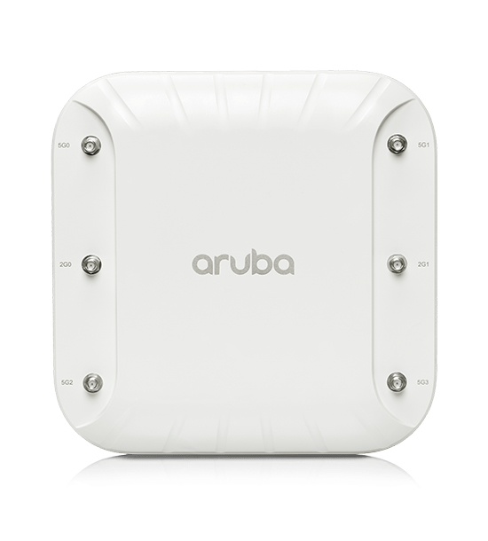 HPE Aruba Networking AP-518, 2,4 GHz, 5 GHz