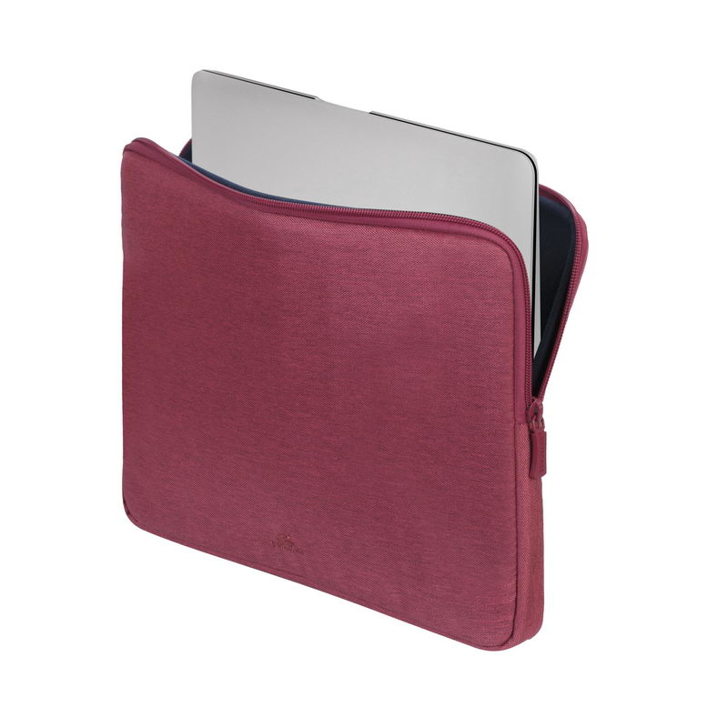 rivacase Riva Case Suzuka 7703 - Notebook-Hülle - 33.8 cm (13.3) - Rot, Ansicht 4