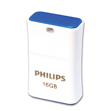 Philips FM16FD85B Pico Edition 2.0 - USB-Flash-Laufwerk, Ansicht 3