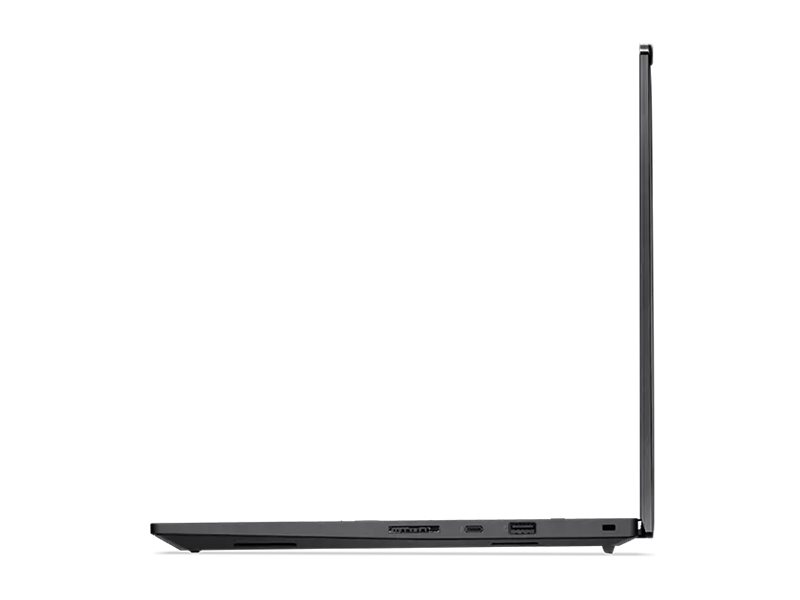 Lenovo ThinkPad T1g Gen 8 21TD - Intel Core Ultra 7 255H - Evo - Win 11 Pro - GeForce RTX 5060 - 32 GB RAM - 1 TB SSD TCG Opal Encryption 2, NVMe, Performance - 40.6 cm (16")
