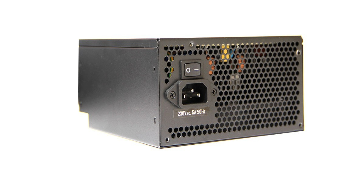 INCA Netzteil IPS-075PG 80+Gold 1x 120mm Lüfter - PC-/Server Netzteil - ATX, Ansicht 2