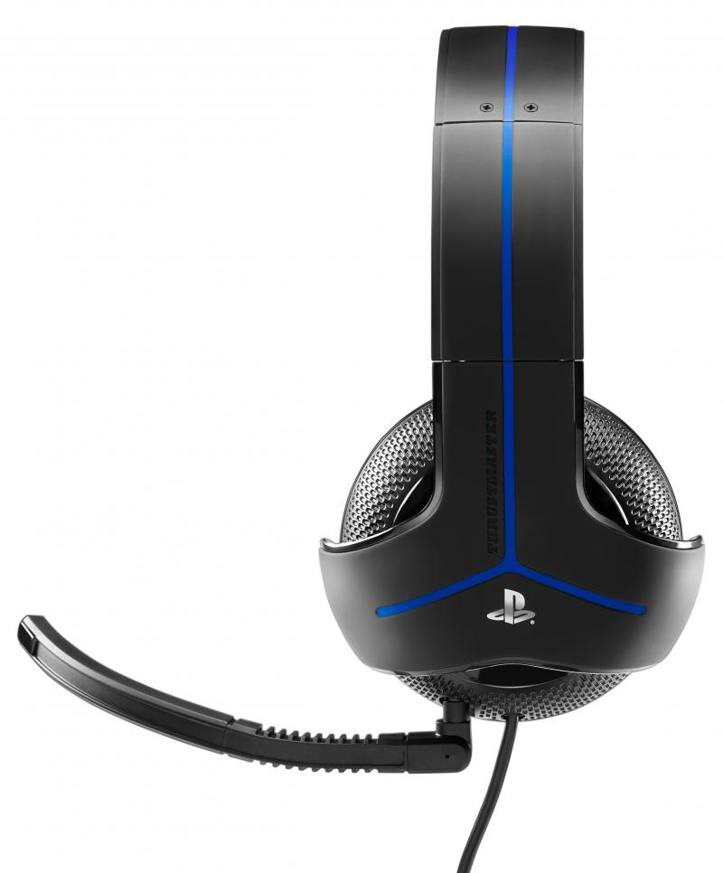 ThrustMaster Y-300P - Headset - ohrumschließend, Ansicht 2