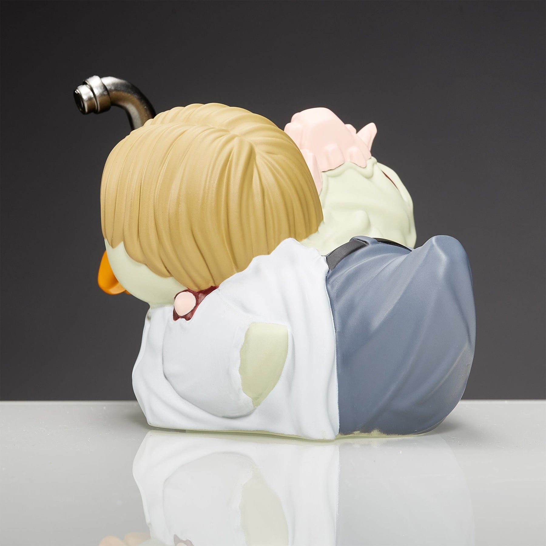TUBBZ Sammelente - Resident Evil William Birkin 9cm, Ansicht 4