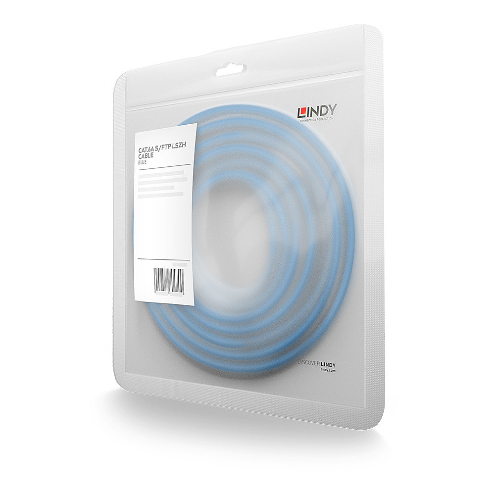 Lindy Patch-Kabel - RJ-45 (M) bis RJ-45 (M), Ansicht 2