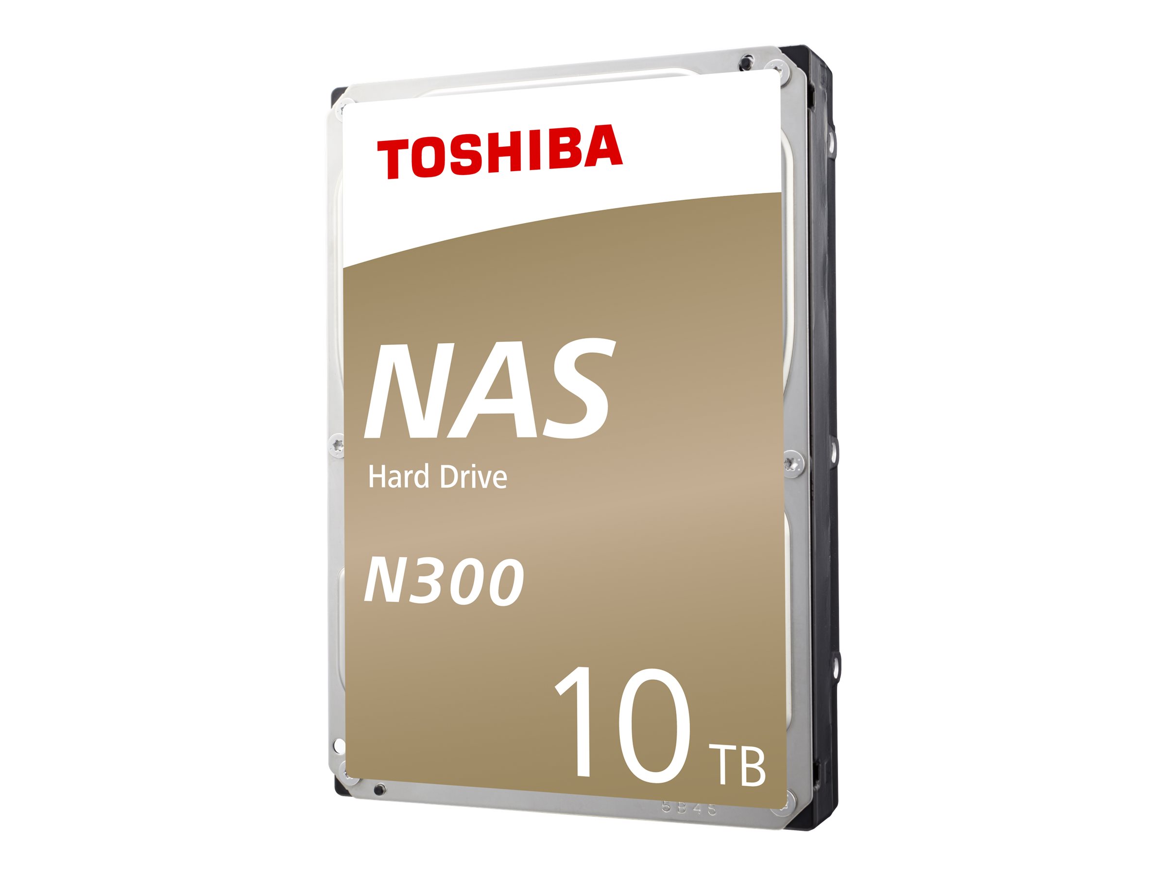 TOSHIBA N300 NAS 10TB SATA 256MB (HDWG11AEZSTA)