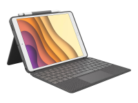 Combo Touch - Tastatur und Foliohülle - mit Trackpad