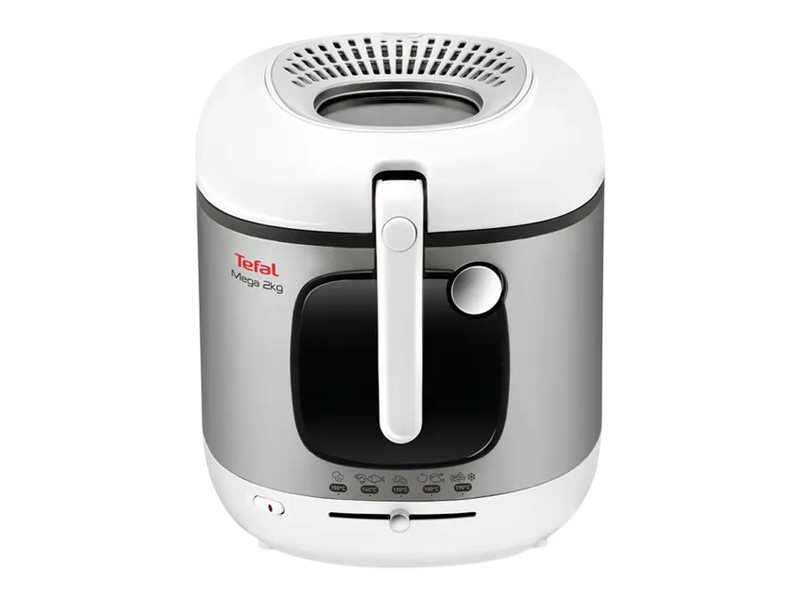 TEFAL FR4800 Mega 2kg Fritteuse, Ansicht 4