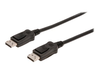 DIGITUS DisplayPort Anschlusskabel