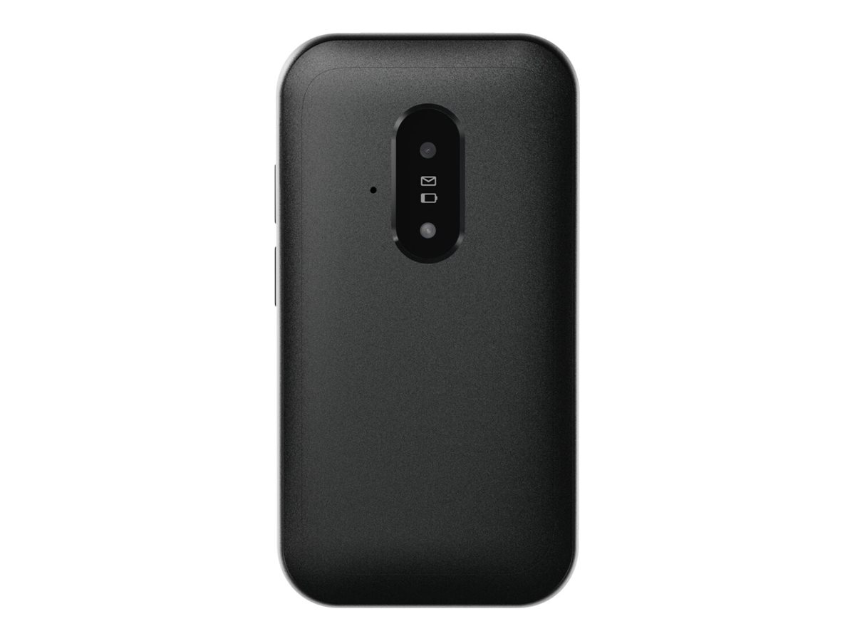 Doro Leva E22 - 4G Feature Phone - RAM 64 MB / Interner Speicher 128 MB - microSD slot - LCD-Display (TFT), Ansicht 5