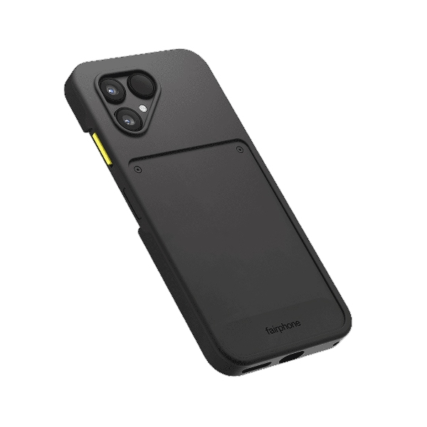 Fairphone 6 Protective Case Horizon Blac, Ansicht 3