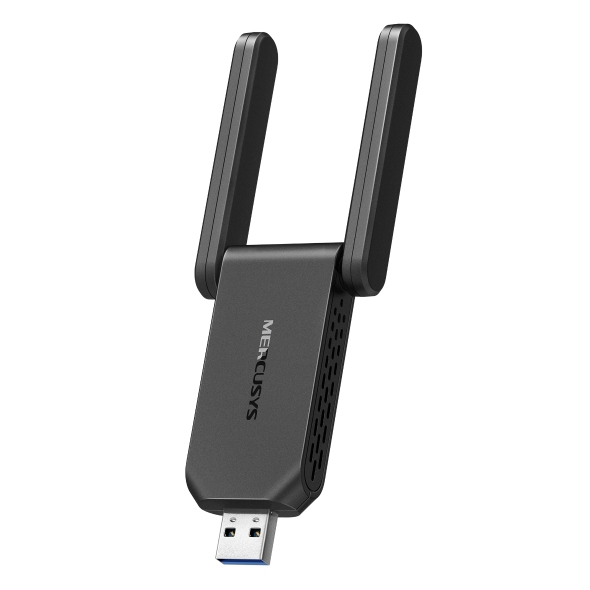 TP-LINK Mercusys MA32H AC1300 High-Gain Wireless Dual Band USB Adapter - WLAN - 0,87 Gbps, Ansicht 3