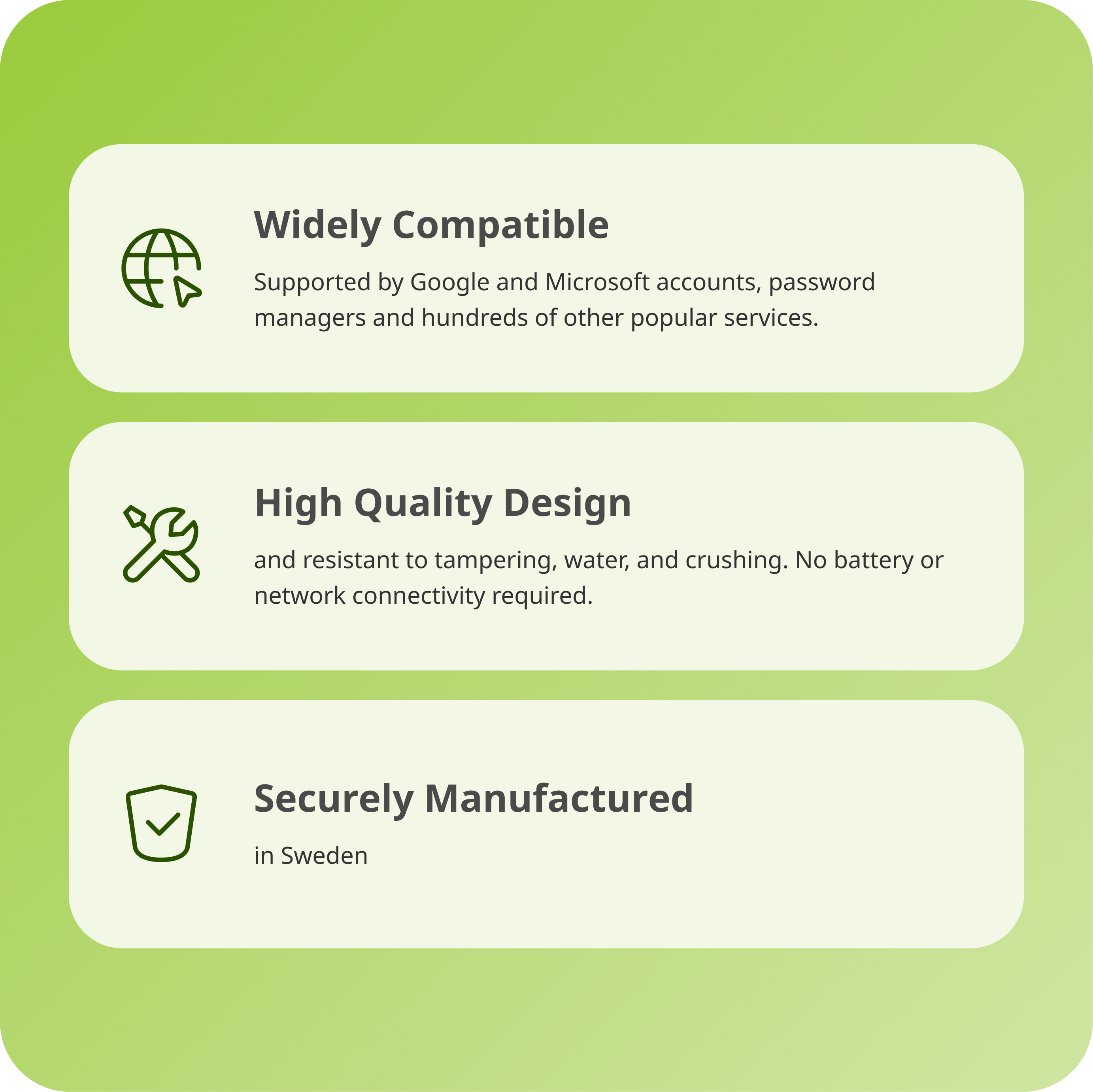 YUBICO YubiKey 5C - USB-Sicherheitsschlüssel, Ansicht 2