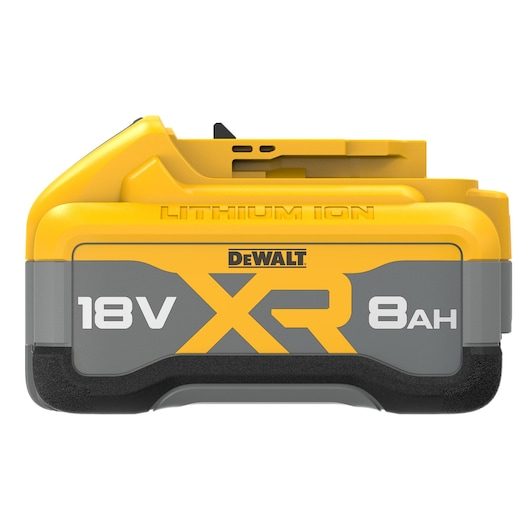 DeWalt DCB1880 XR Werkzeug-Akku 18V, 8.0Ah, Li-Ionen [8.0Ah] [144Wh], Ansicht 2