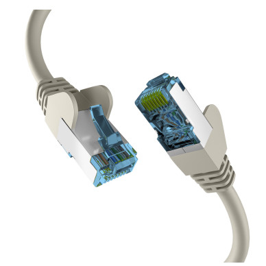 M-CAB EC020200128 - 20 m - Cat7 - S/FTP (S-STP) - RJ-45 - RJ-45, Ansicht 2