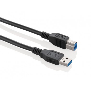 Fujitsu USB-Kabel - USB Type B (M) bis USB Typ A (M)