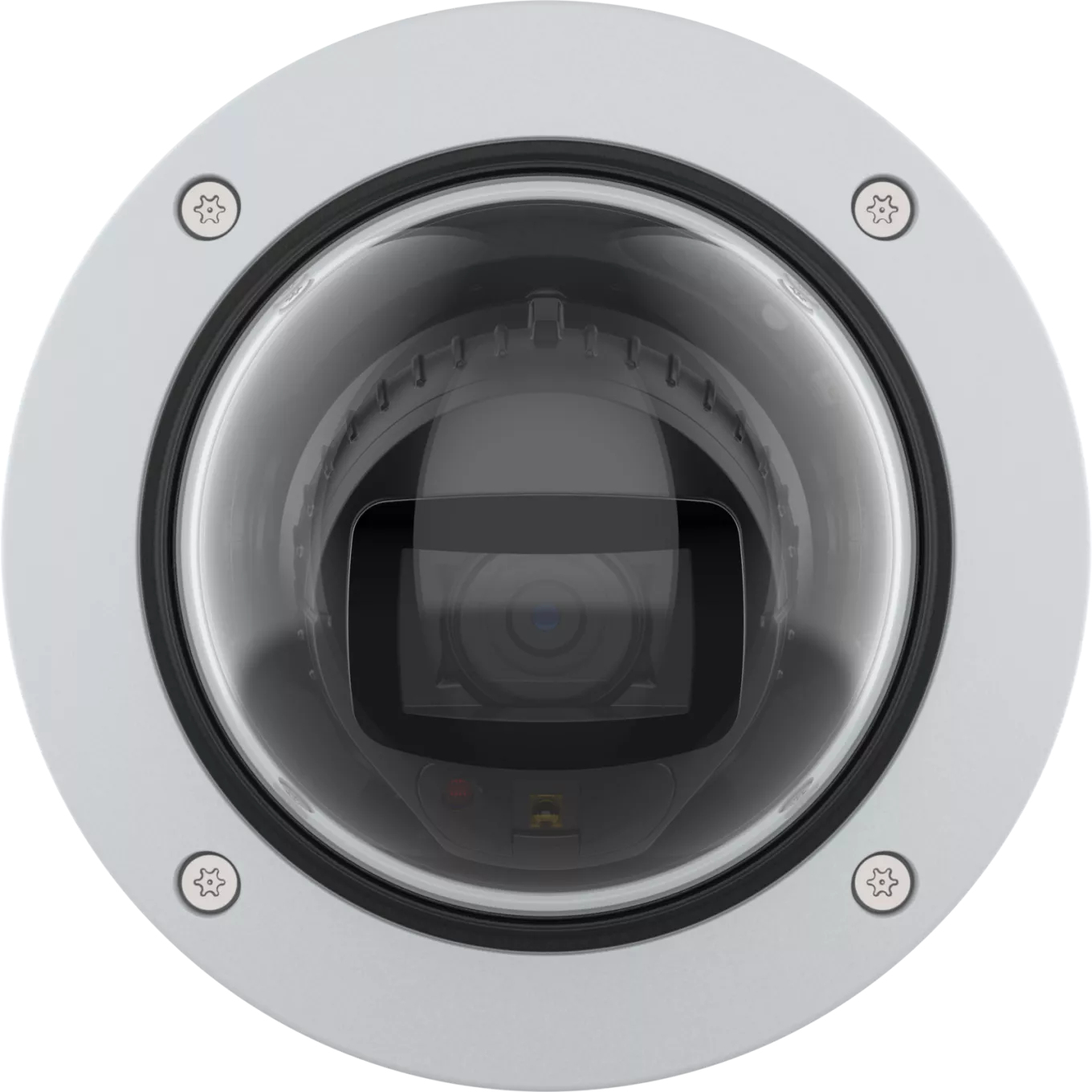Axis P32 Series P3278-LV - Überwachungskamera - Innenbereich - vandal- und eindringungssicher - Farbe, Ansicht 4