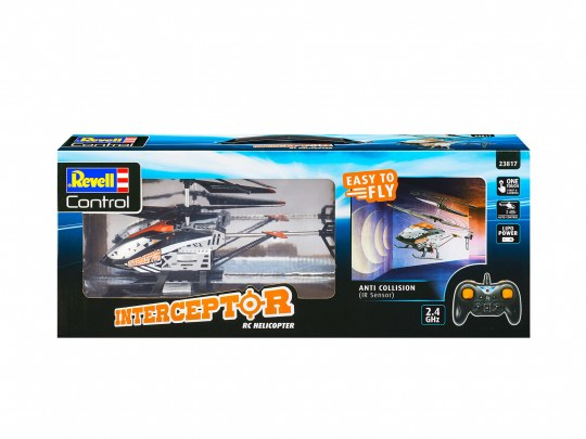 Revell 23817 - Helikopter - 8 Jahr(e) - Lithium Polymer (LiPo), Ansicht 2