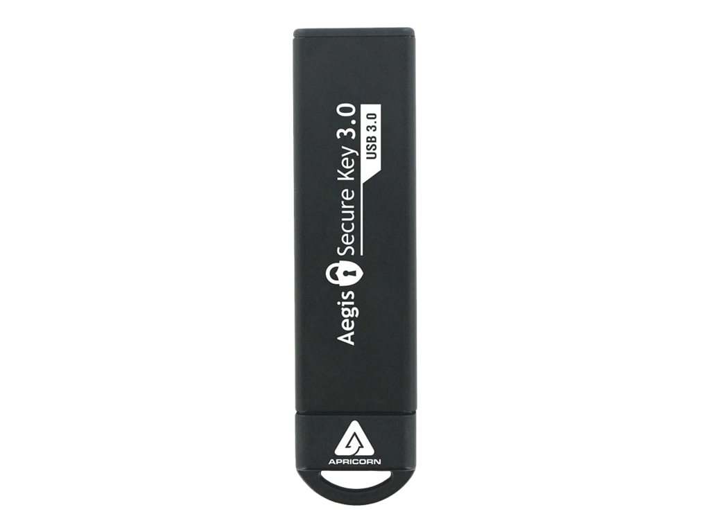 Apricorn Aegis Secure Key 3.0 - USB-Flash-Laufwerk, Ansicht 3