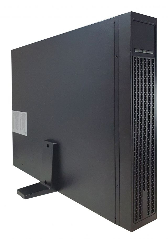 LevelOne UPS USV Online IOT 1KVA/1000W schwarz, Ansicht 2