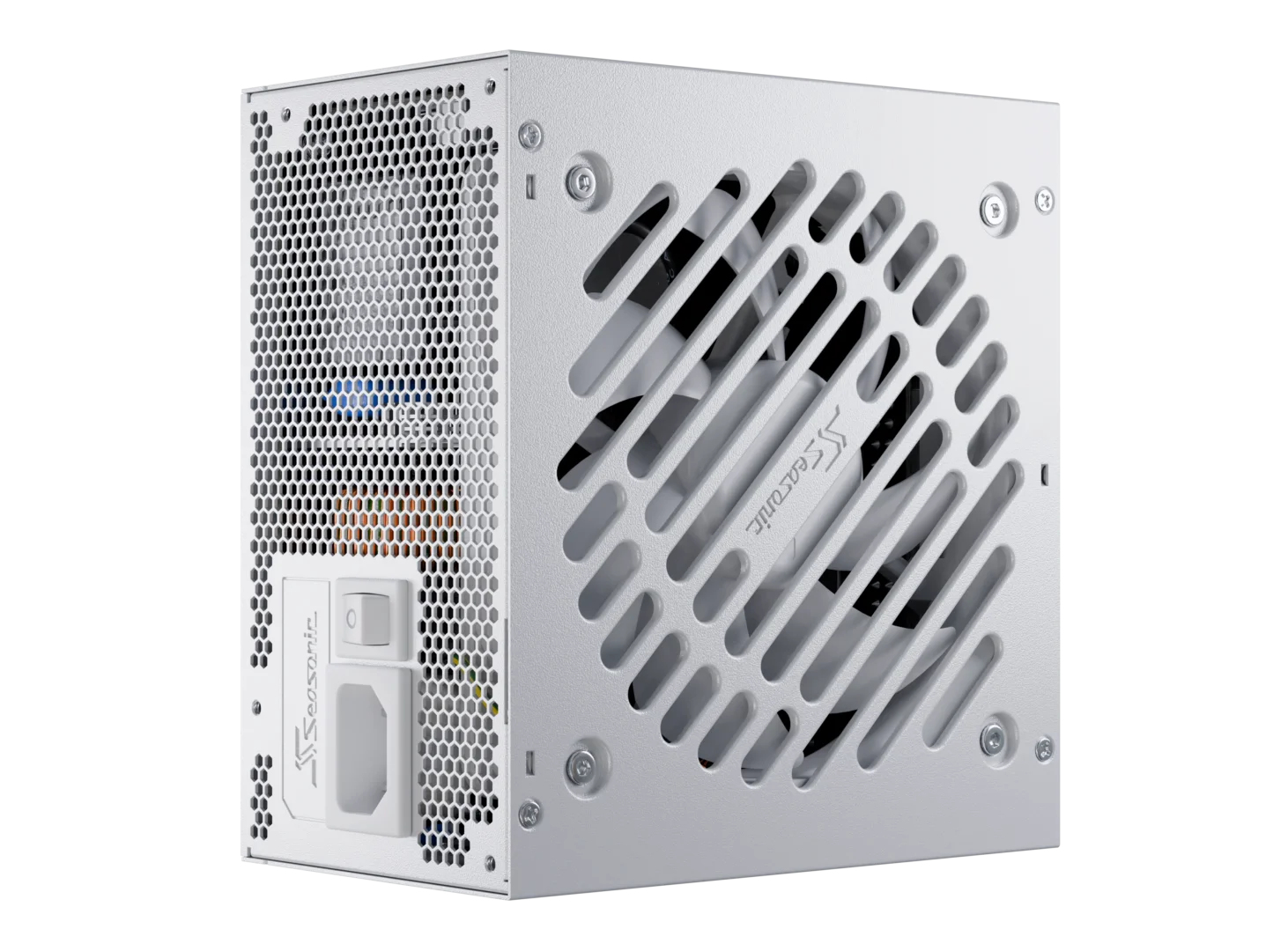 Seasonic 650W Core SRP-CGX651-A5A32SF-W ATX 3.1 80+ Gold - ATX, Ansicht 2