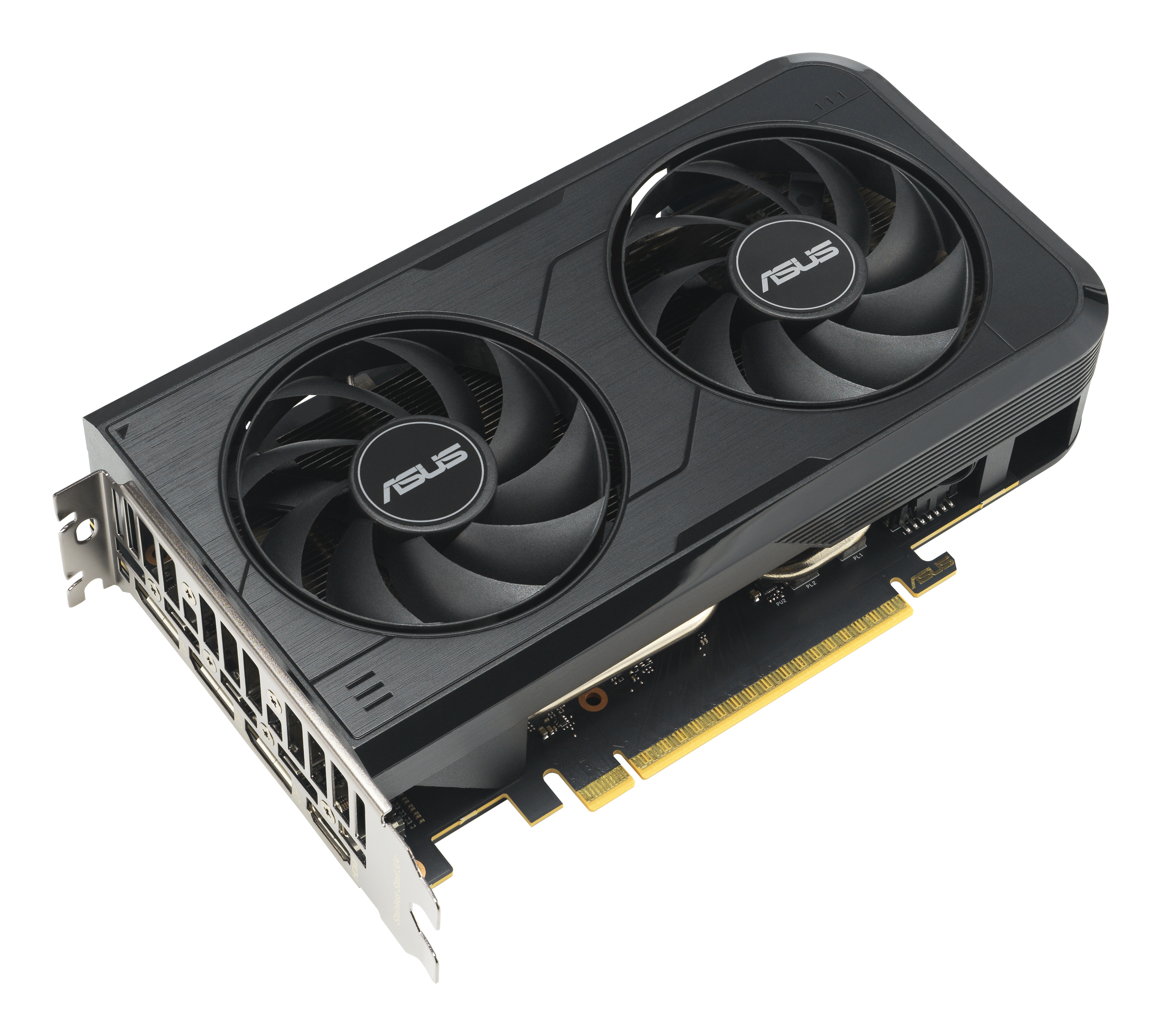 ASUS Dual - OC Edition - Grafikkarte - GeForce RTX 5050, Ansicht 2