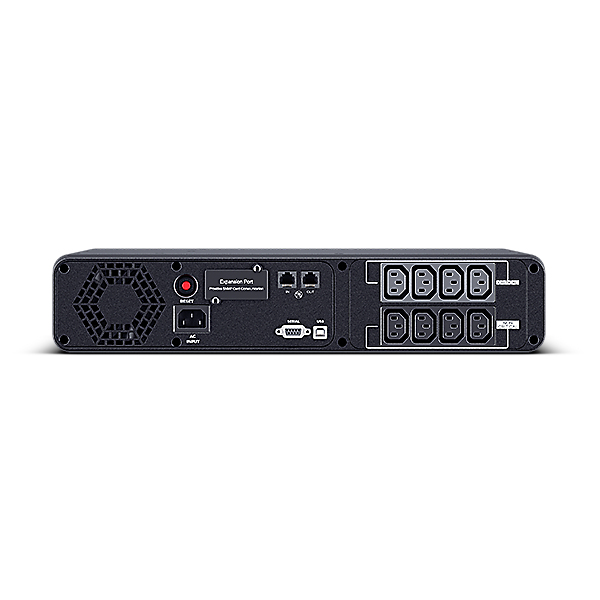 CyberPower Systems CyberPower PFC Sinewave (E) Series CP2000EIPFCRM2U - USV (Rack - einbaufähig), Ansicht 4