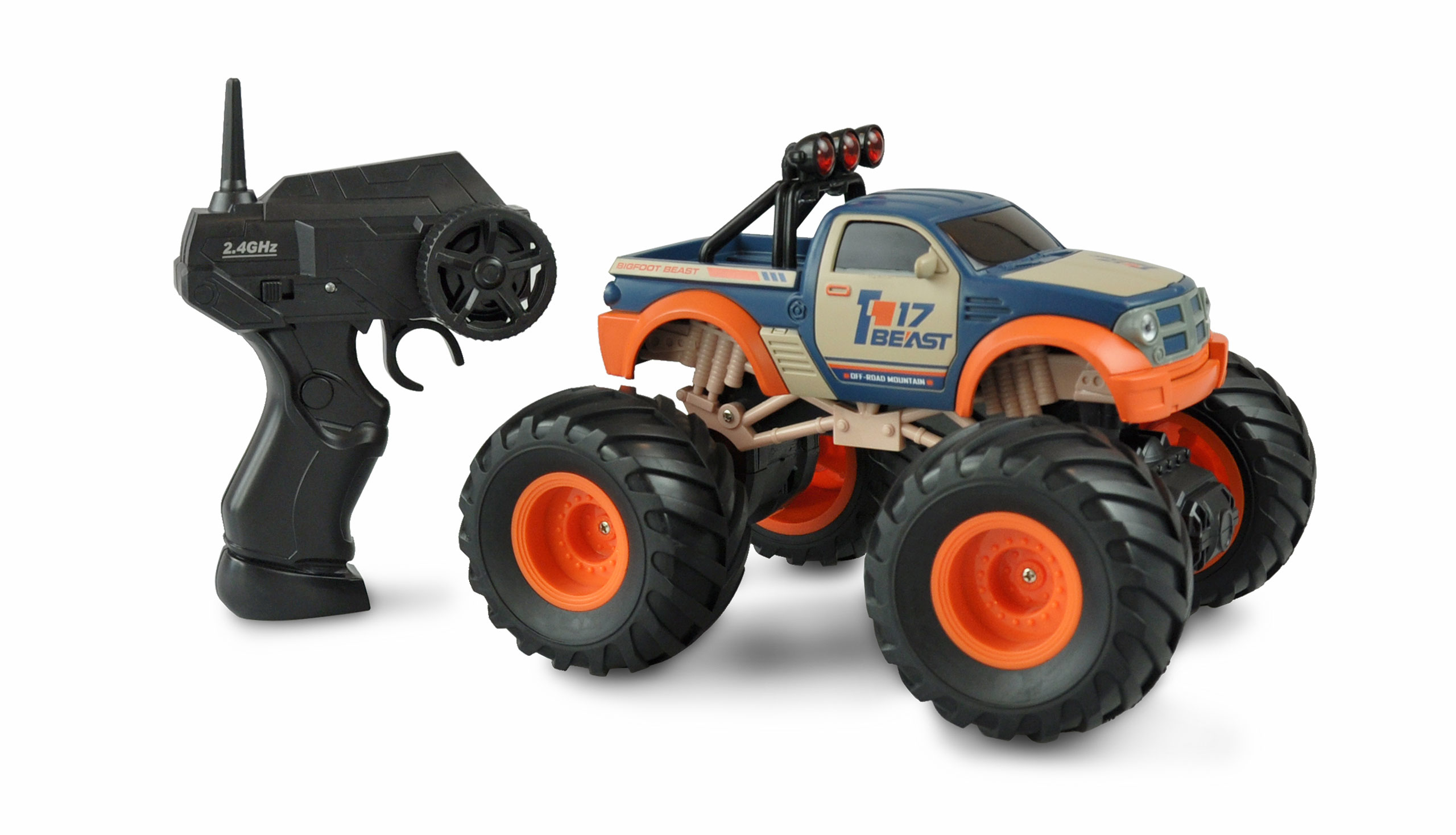 Amewi 22483 - Buggy - 1:18 - 6 Jahr(e) - 500 mAh - 530 g, Ansicht 2