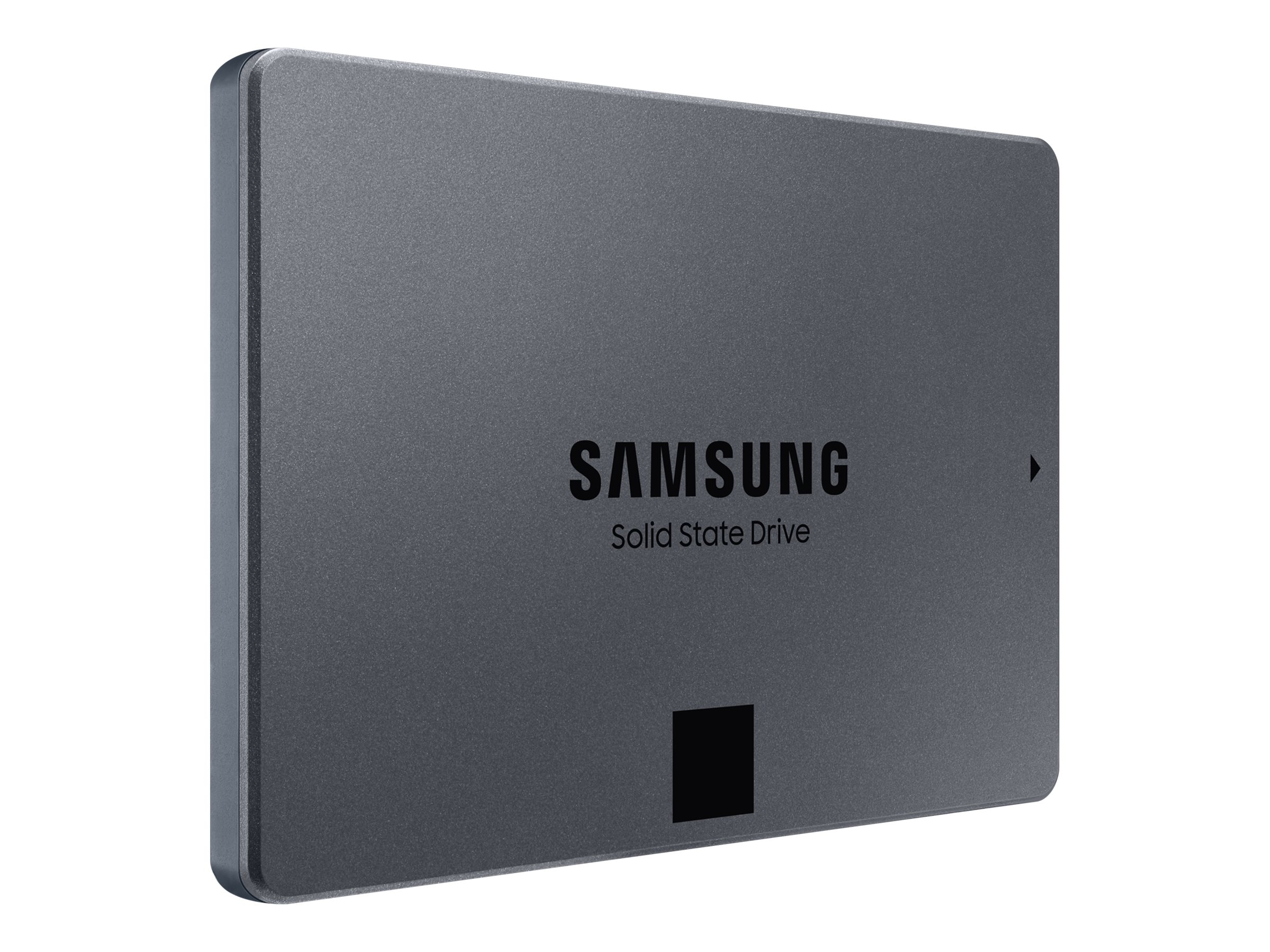 Samsung 870 QVO MZ-77Q8T0BW - SSD - verschlüsselt - 8 TB - intern - 2.5 (6.4 cm)