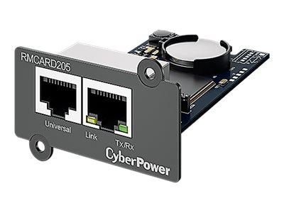CyberPower Systems CyberPower RMCARD205 - Fernverwaltungsadapter (RMCARD205)