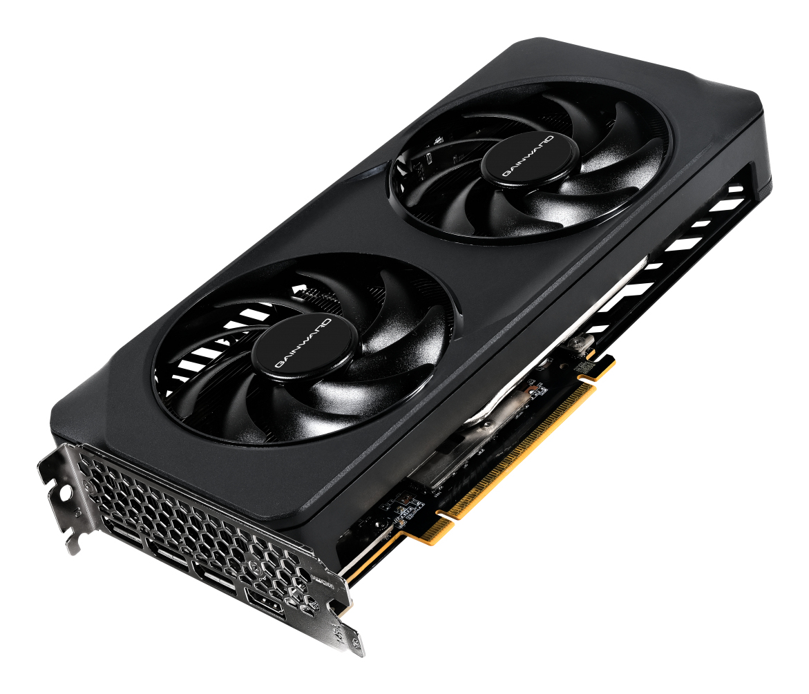 Gainward Ghost - Grafikkarten - GeForce RTX 5050, Ansicht 4
