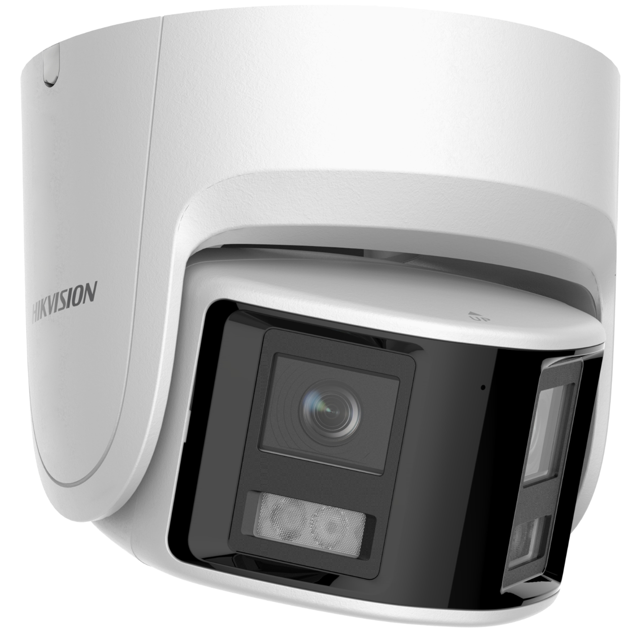 Hikvision Turret DS-2CD2346G2P-ISU/SL 2.8mm C 4MP - Netzwerkkamera, Ansicht 4