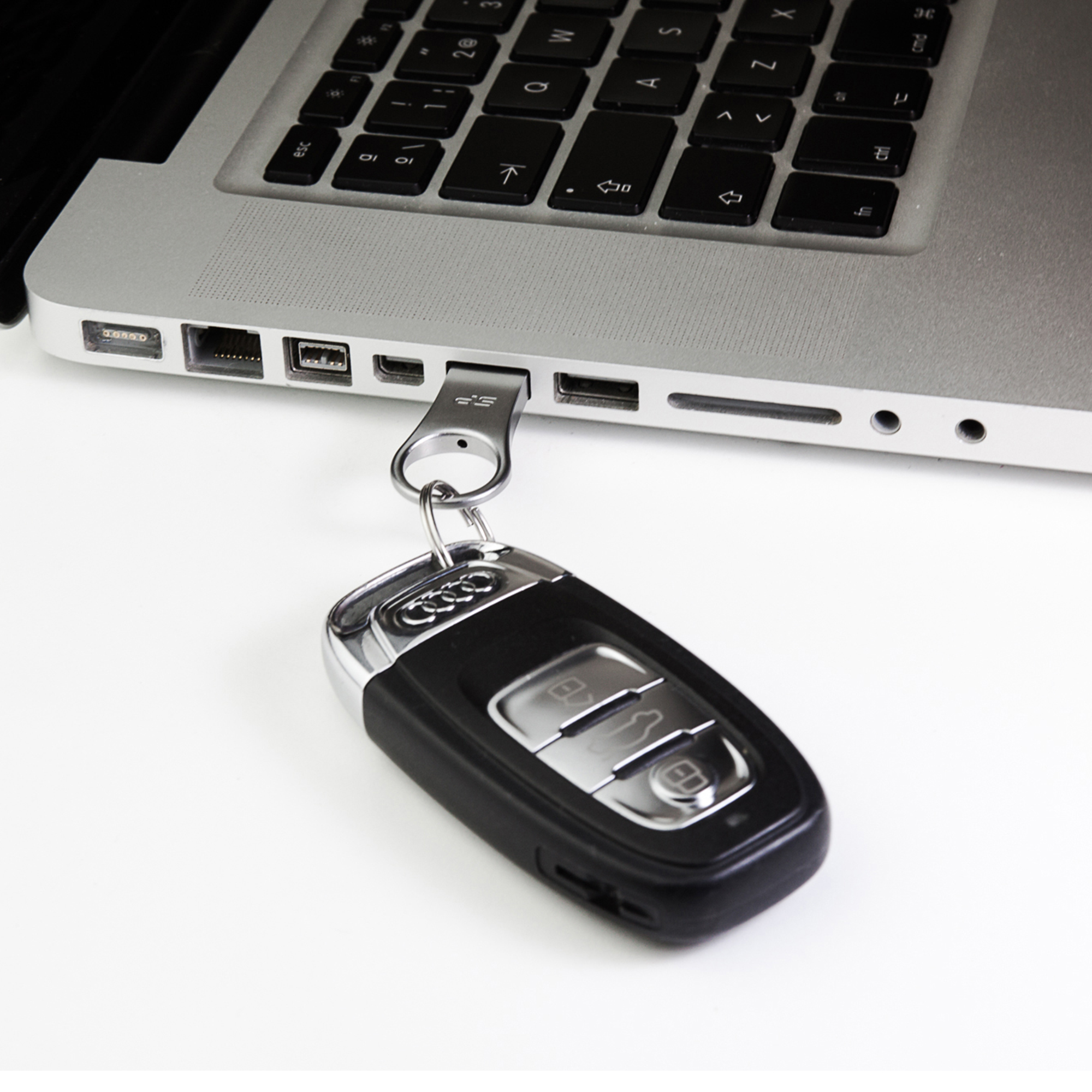 Silicon Power Jewel J80 - USB-Flash-Laufwerk, Ansicht 2