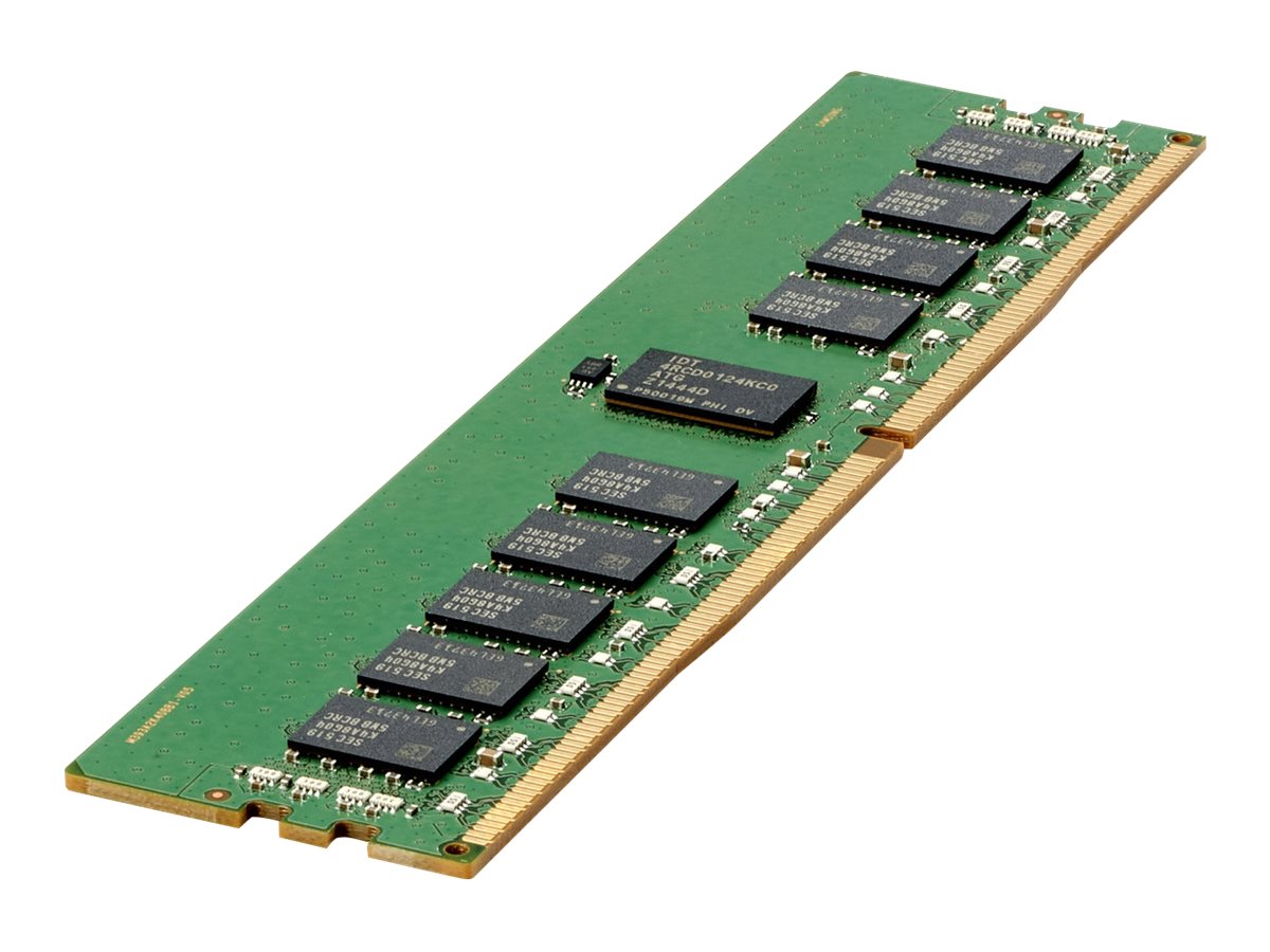 HPE Standard Memory - DDR4 - Modul - 8 GB - DIMM 288-PIN - 2666 MHz / PC4-21300